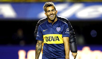 Tevez turns down West ham's offer to become their best-paid player