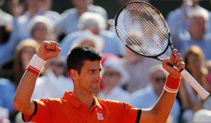 Novak Djokovic seals spot at season-ending ATP World Tour Finals