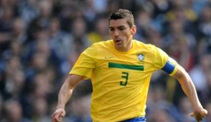 Brazil's World Cup winner Lucio signs up for ISL