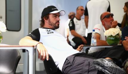 I feel 100 percent, says Alonso after clearance to race at Chinese GP