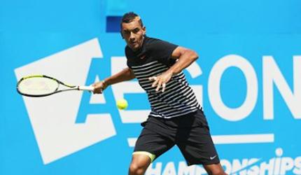 Kyrgios pulls out of Rotterdam Open to play basketball