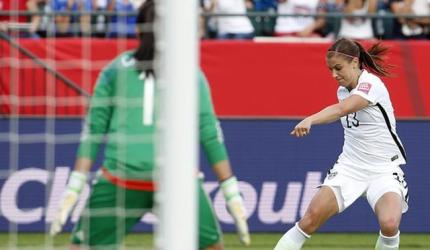 How FIFA plans to boost women's football