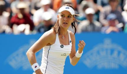 Former World No 2 Radwanska announces retirement