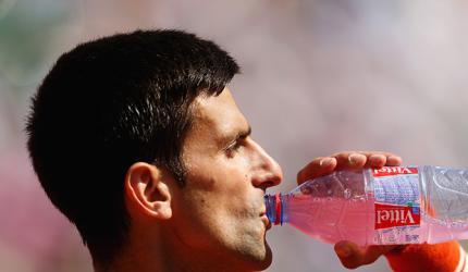 Recharged Djokovic ready to switch back on at the Wimbledon