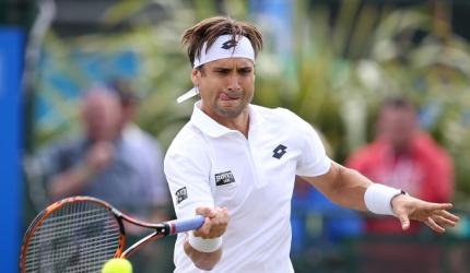 David Ferrer withdraws from Wimbledon with elbow injury