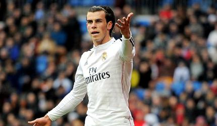 Bale says La Liga title is Real's top target this season