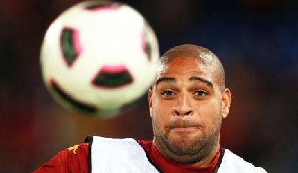 Will Brazil's Adriano sign lucrative ISL deal?