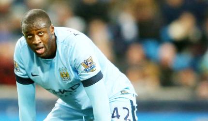 Toure will stay at Manchester City, says agent