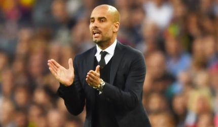 13 Things you need to know about next City manager Guardiola