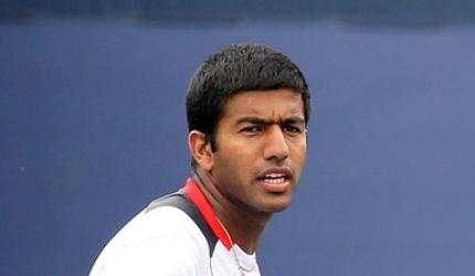 Bopanna-Cuevas bite the dust in Madrid Open first round  