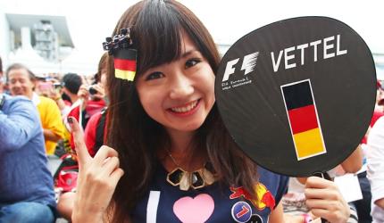 F1 season could be behind closed doors