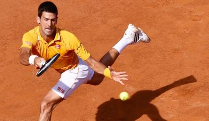 Rome Masters: Djokovic survives Almagro scare, Serena through