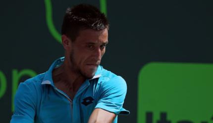 Tennis round-up: Dzumhur battles to become Bosnia's first ATP finalist