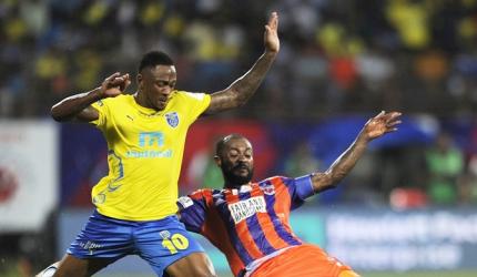 ISL: Kerala notch up 1st win in 7 matches