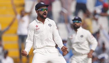 'Kohli's captaincy can help us win abroad'