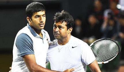 Can India win an Olympic medal in tennis?