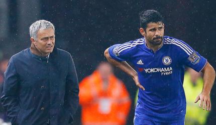 What has happened to Diego Costa?