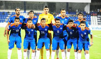 India rises to best annual FIFA ranking in 6 years