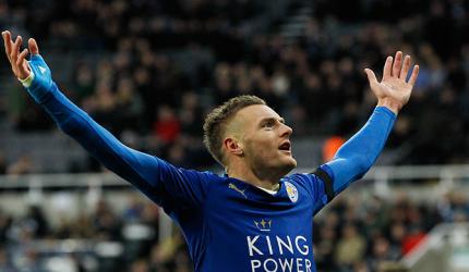 'Vardy's exit will be catastrophic for Leicester'