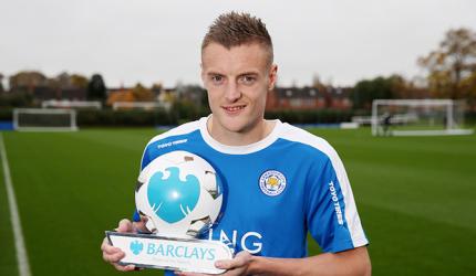 'Unfinished business' at Leicester made Vardy decision easy