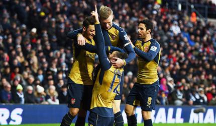 Do Gunners have the Arsenal to qualify for Champions League play-offs?