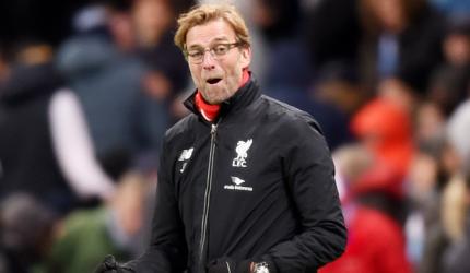 All hail Klopp, the man behind Liverpool's phenomenal rise