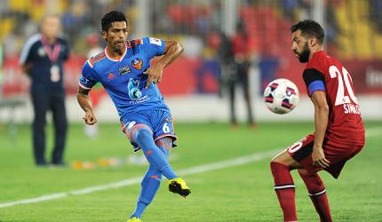 Indian Super League: FC Goa hold North East United to a draw