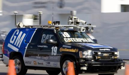 Driverless car racing series; is it a sport or not?