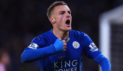 Vardy shares similarity with Bolt. Here's what it is...