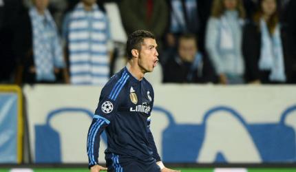 Centurion Ronaldo reaches another milestone