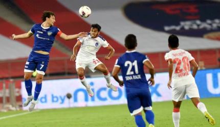 ISL: Delhi Dynamos edge past Chennaiyin