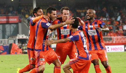 Indian Super League: Pune edge past NorthEast by a solitary goal