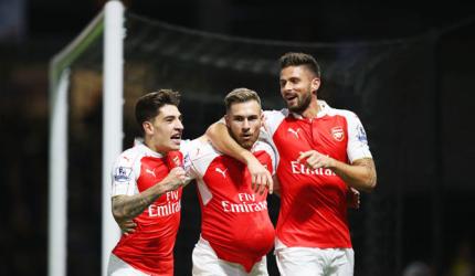 Champions League: Can Arsenal upset Bayern at The Emirates?