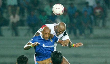 Indian Super League: NorthEast beat Chennaiyin in ill-tempered match