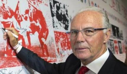 German great Beckenbauer under FIFA ethics investigation