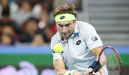 Ferrer into Vienna quarters, on course for London