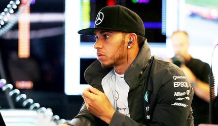 I should be consulted on Rosberg's replacement: Hamilton