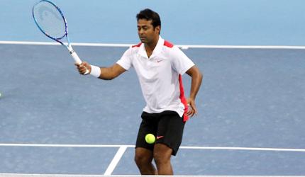 Valencia Open: Paes-Kubot in quarter-finals