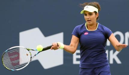 Sania among eight dropped from TOPS