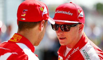 'Ferrari haven't shown what they are able to do yet'