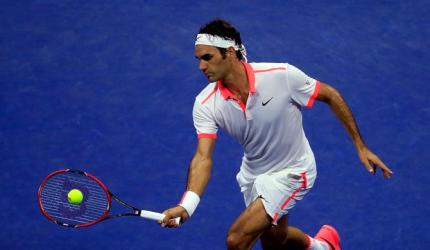 How Swiss maestro Federer is getting better with age