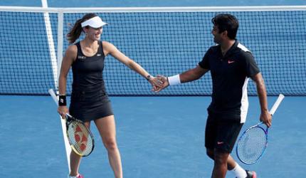 PM congratulates Paes-Hingis for record-breaking US Open victory