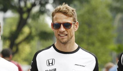 Former F1 champ and McLaren's British driver Button set to retire?