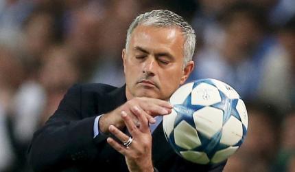 Now, Champions League sword hangs over Mourinho's head