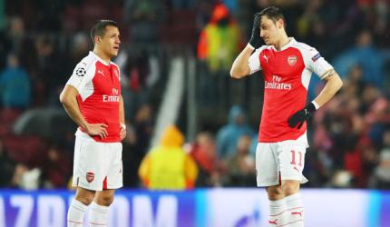 Why Arsenal star Sanchez is frustrated...