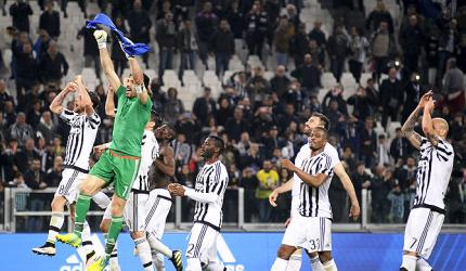 Serie A: Juventus beat Empoli to continue unbeaten streak