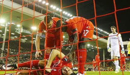 Liverpool's German midfielder Can likely to be fit in time for Euros