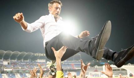 Despite success, Bengaluru FC parts ways with coach Westwood