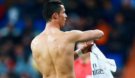 'Ronaldo needs more rest after injury scare'