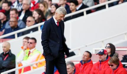 Wenger focused on team amid reports board split on his future